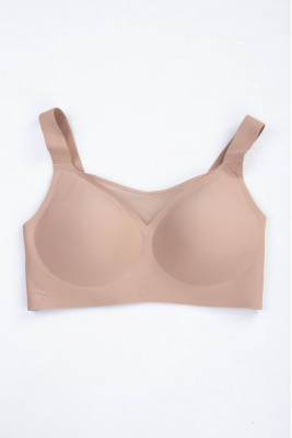 Бюстгальтер безшовний